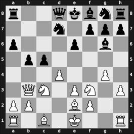 1960 Moscow CCCT – Round 3 – Puc, Stojan – 0-1 – Bagirov, Vladimir – G16
