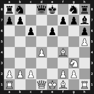 1960 Moscow CCCT – Round 7 – Puc, Stojan – 1-0 – Simagin, Vladimir – G41