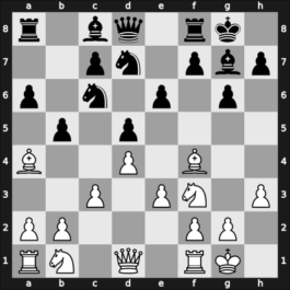 1960 Moscow-Leningrad m – Round 2.12 – Yudovich, Mikhail M – 1/2-1/2 – Artsukevich, K – G25