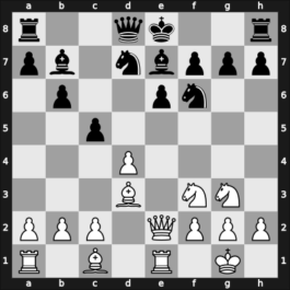 1960 Moscow-Leningrad m – Round 2.14 – Chistiakov, Alexander – 1-0 – Kopilov, Nikolay Georgiyevich – G27