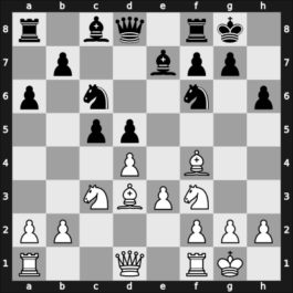 1960 Moscow-Leningrad m – Round 2.27 – Vilup, Arvid – 1-0 – Fridstein, German – G36