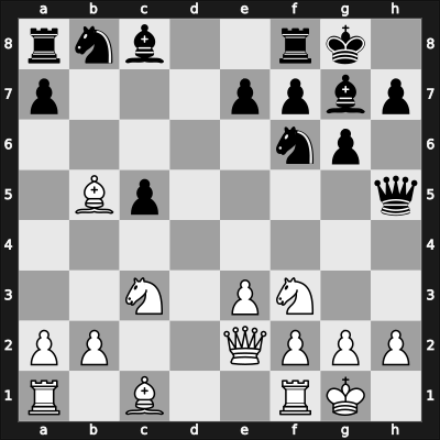 1960 New York ch-USA – Round 2 – Weinstein, Raymond – 1/2-1/2 – Seidman, Herbert – G6