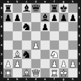 1960 Nimzowitsch Memorial – Round ? – Ståhlberg, Gideon – 1-0 – Orbaan, Constant – G25