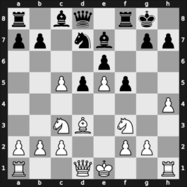 1960 Nimzowitsch Memorial – Round ? – Kolvig, Bent – 0-1 – Holm, Sejer – G53