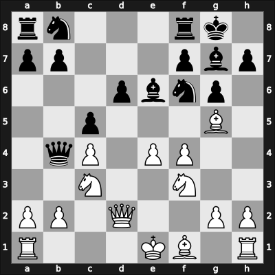 1960 Nimzowitsch Memorial – Round 1 – Pietzsch, Wolfgang – 0-1 – Petrosian, Tigran V – G1