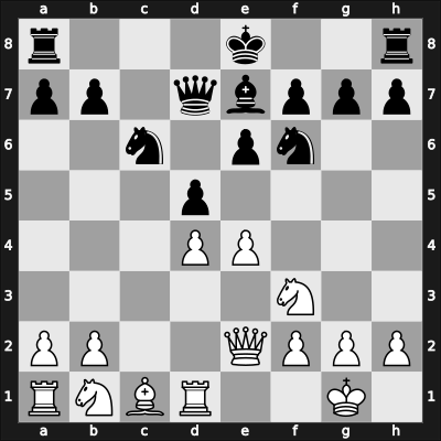 1960 OWL Ch – Round 4 – Speer, Albrecht – 1-0 – Schneider, Klaus – G6