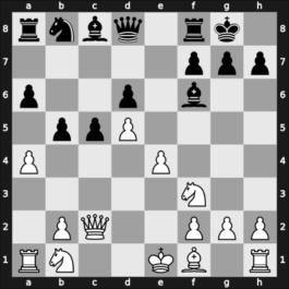 1960 Olympiad final A – Round 8 – Bobotsov, Milko G – 1-0 – Drimer, Dolfi – G15