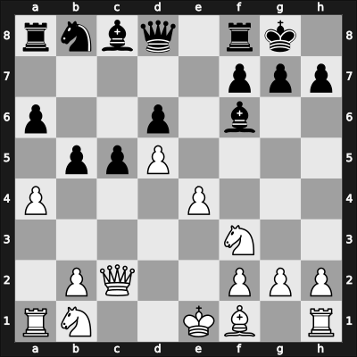 1960 Olympiad final A – Round 8 – Bobotsov, Milko G – 1-0 – Drimer, Dolfi – G15