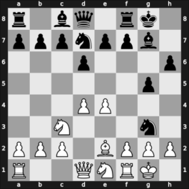 1960 Olympiad final B – Round 3 – Fred, Aatos – 1-0 – Buskenstrom, Sven – G4