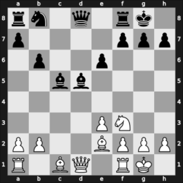 1960 Olympiad final B – Round 10 – Gudmundsson, Arinbjorn – 1-0 – Nilsson, Zandor – G17