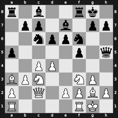 1960 Olympiad final C – Round 1 – Reilly, Brian – 1/2-1/2 – Camilleri, Henry – G1
