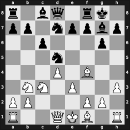 1960 Olympiad final C – Round 10 – Pustina, Ylvi – 1-0 – Reilly, Brian – G17
