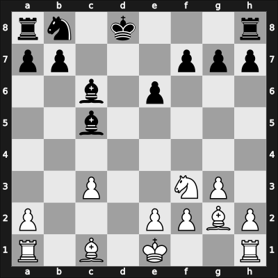 1960 Olympiad prel III – Round 9 – Nilsson, Zandor – 0-1 – Lengyel, Levente – G62