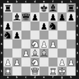 1960 Paignton Premier 10th – Round 2 – Barden, Leonard – 1-0 – Bowen, Alfred William – G7