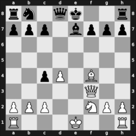 1960 Paignton Premier 10th – Round 4 – Freeman, Neil Leslie – 1-0 – Ritson-Morry, William – G17