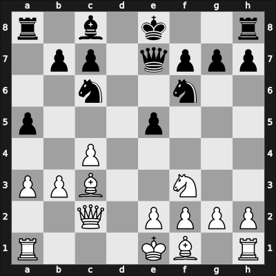 1960 Paignton Premier 10th – Round 5 – Bowen, Alfred William – 1-0 – Milner Barry, Philip – G19