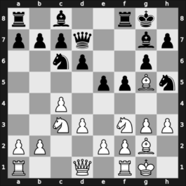 1960 Poland Ch – Round 2 – Gabrys, Zygmunt – 0-1 – Gromek, Jozef – G5