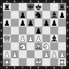 1960 Poland Ch – Round 3 – Brzozka, Stefan – 1/2-1/2 – Gabrys, Zygmunt – G13