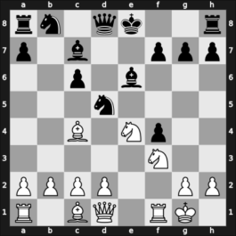 1960 Prague radio sim – Round ? – Tal, Mikhail – 1/2-1/2 – Haubt, Georg – G11