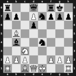1960 Prague radio sim – Round ? – Tal, Mikhail – 1-0 – Smatlanek A – G17