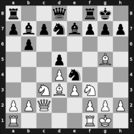 1960 Reggio Emilia 6061 03rd – Round 2 – Napolitano, Mario – 0-1 – Glass, Eduard – G5