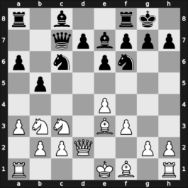 1960 Reggio Emilia 6061 03rd – Round 2 – Palmiotto, Fiorentino – 0-1 – Perez Perez, Francisco Jose – G6