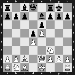 1960 S.F. Fairmont Hotel, bl – Round 16 – Koltanowski, George – 1-0 – Wallace, Helen Miss – G6