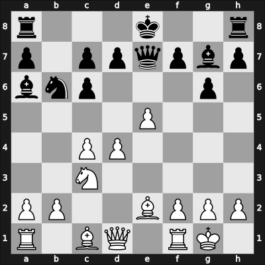 1960 S.F. Fairmont Hotel, bl – Round 44 – Koltanowski, George – 1-0 – Hawksworth, EW. – G20