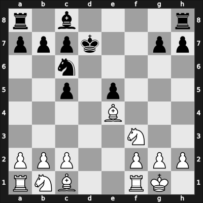 1960 S.F. Fairmont Hotel, bl – Round 48 – Koltanowski, George – 1-0 – Gault, James – G22