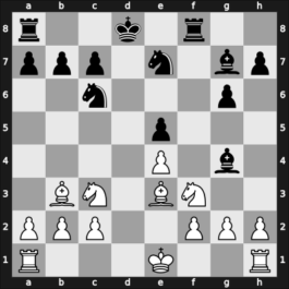 1960 S.F. Fairmont Hotel, bl – Round 49 – Koltanowski, George – 1-0 – Christal, John Capt – G23