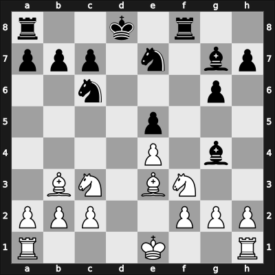 1960 S.F. Fairmont Hotel, bl – Round 49 – Koltanowski, George – 1-0 – Christal, John Capt – G23