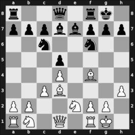 1960 S.F. Fairmont Hotel, bl – Round 51 – Koltanowski, George – 1/2-1/2 – Ashbury, Samuel J – G25