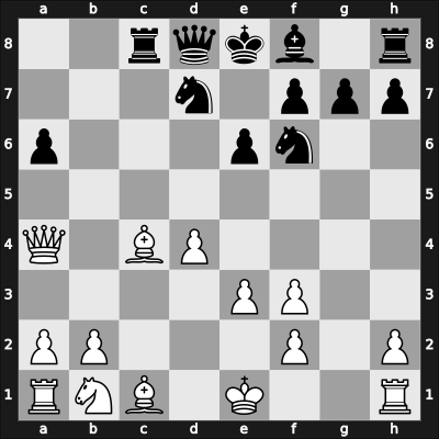1960 S.F. Fairmont Hotel, bl – Round 55 – Koltanowski, George – 1-0 – Weinstein, Bernard N – G29