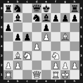 1960 San Francisco – Round 1 – Pafnutieff, W. – 1-0 – Gross, Henry – G1