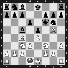 1960 San Francisco – Round 1 – Koltanowski, George – 1-0 – Nolan, Walter – G5
