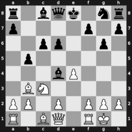 1960 San Francisco – Round 1 – Gross, Henry – 1-0 – Traum, Paul – G7