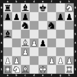1960 San Francisco – Round 1 – Koltanowski, George – 1-0 – Spence, Marjorie – G11