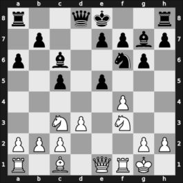 1960 Sao Paulo zt – Round 3 – Aguilera Bazan, Oscar – 0-1 – Schweber, Samuel – G19