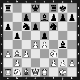 1960 Sao Paulo zt – Round 3 – Flores Alvarez, Rodrigo – 1-0 – Perez Alcocer, Jose – G21