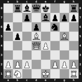 1960 Sao Paulo zt – Round 4 – Schweber, Samuel – 1-0 – Wexler, Bernardo – G26