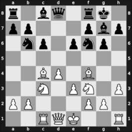 1960 Sao Paulo zt – Round 6 – Reinhardt, Enrique – 1-0 – Flores Alvarez, Rodrigo – G35