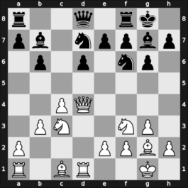 1960 Sao Paulo zt – Round 1 – Perez Alcocer, Jose – 1/2-1/2 – Reinhardt, Enrique – G7