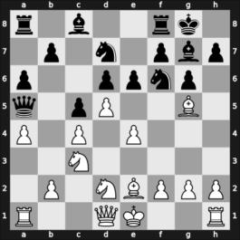 1960 Sarajevo – Round 1 – Trifunovic, Petar – 1-0 – Pirc, Vasja – G6
