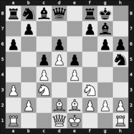 1960 Sarajevo – Round 11 – Pachman, Ludek – 1-0 – Smailbegovic, Hasan – G58