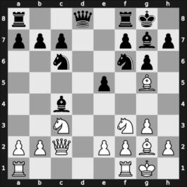 1960 Skittles – Round ? – Chapman, Ken – 0-1 – Blackstone, John – G11