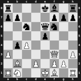 1960 Skittles – Round ? – Chapman, Ken – 0-1 – Blackstone, John – G12