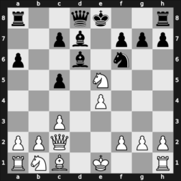 1960 Skittles – Round ? – Blackstone, John – 1-0 – Chapman, Ken – G21