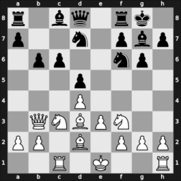 1960 Sofia ch BUL – Round 9 – Dimitrov Krastev, Krastjo – 1/2-1/2 – Andreev Alexi – G8