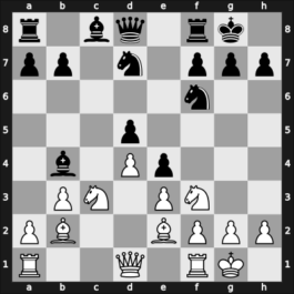 1960 Stockholm SWE – Round 1 – Kotov, Alexander A – 1-0 – Johansson, Martin 1979 – G1