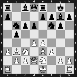 1960 Stockholm SWE – Round 2 – Burehall, Arne – 0-1 – Kotov, Alexander A – G8